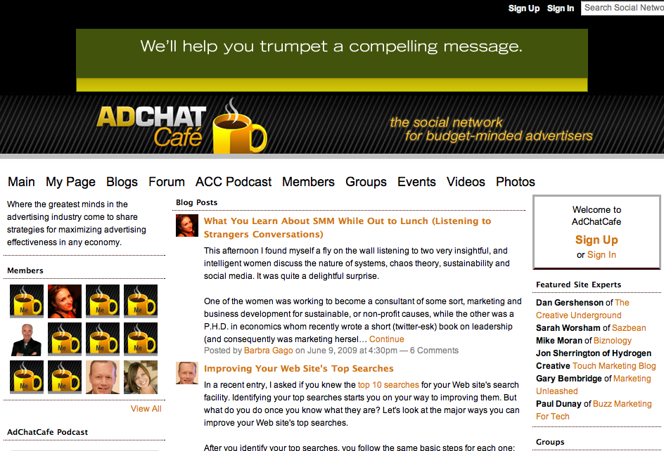 AdChat AdChat