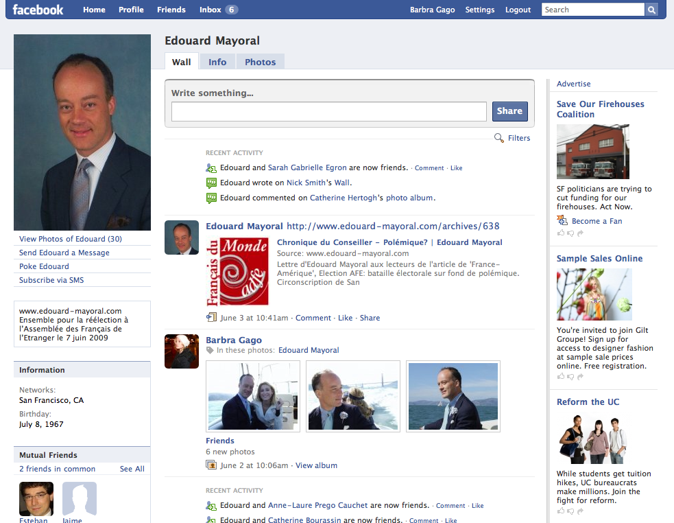 ed facebook ed facebook